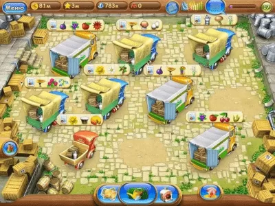 Скриншот приложения Суперферма - №3