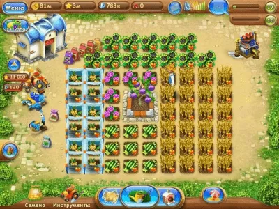 Скриншот приложения Суперферма - №7