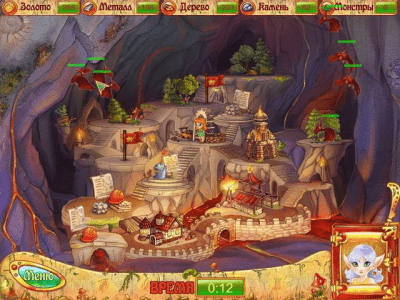 Скриншот приложения История гномов - №4