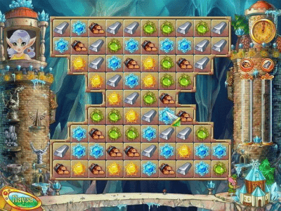 Скриншот приложения История гномов - №5