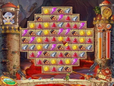 Скриншот приложения История гномов - №7