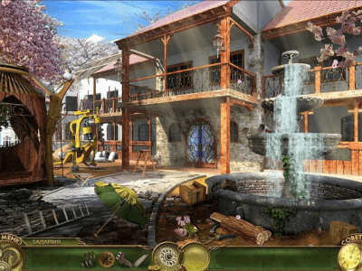 Скриншот приложения Зазеркалье - №4