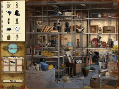 Скриншот приложения По следам тайны - №7