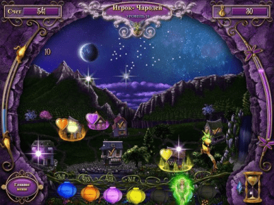 Скриншот приложения Youda Лесные феи - №3