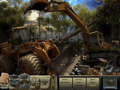 Скриншот приложения Zатерянный город Z - №6