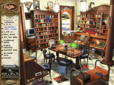 Скриншот приложения Она написала убийство - №6