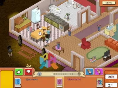 Скриншот приложения Моя прелестная няня - №5