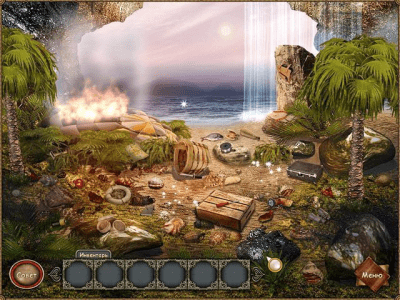 Скриншот приложения Таинственный дневник. В поисках брата - №5