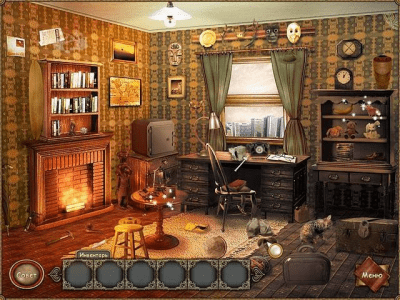 Скриншот приложения Таинственный дневник. В поисках брата - №7