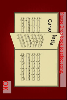 Скриншот приложения Angel Piano - №2