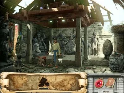 Скриншот приложения Сокровища Пенелопы - №3