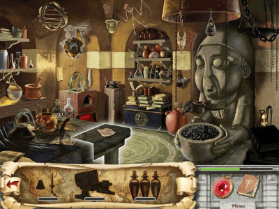 Скриншот приложения Сокровища Пенелопы - №4