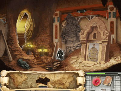 Скриншот приложения Сокровища Пенелопы - №7