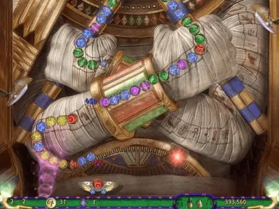 Скриншот приложения Луксор 3 - №3