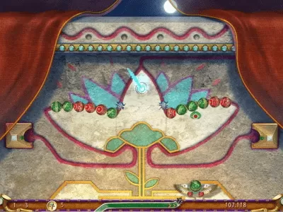 Скриншот приложения Луксор 3 - №5