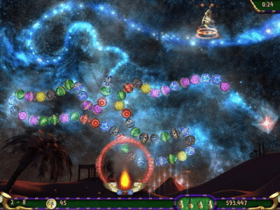 Скриншот приложения Луксор 3 - №7