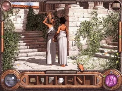 Скриншот приложения Зеленая луна - №6