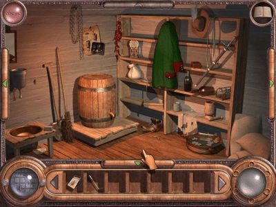 Скриншот приложения Зеленая луна - №7