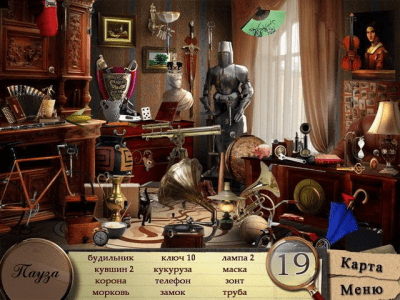 Скриншот приложения Детективное агентство - №3