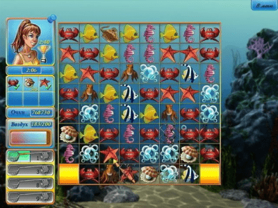 Скриншот приложения Магазин тропических рыбок. Приключения Аннабель - №6