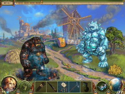 Скриншот приложения Магическая энциклопедия. Иллюзии - №7