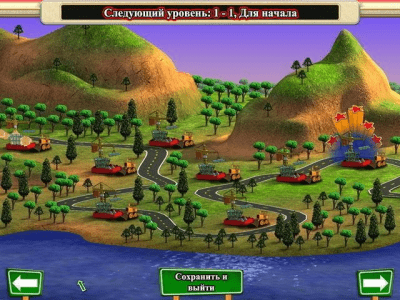 Скриншот приложения Пазл Сити - №6