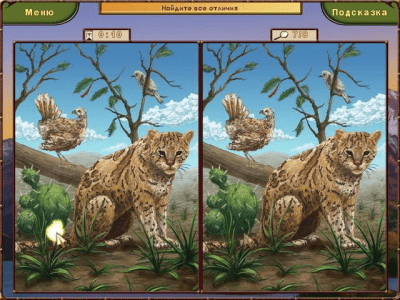 Скриншот приложения Мир загадок. Животные - №5