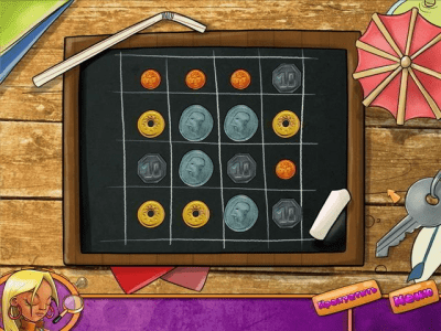 Скриншот приложения Келли Стэнфорд. Поворот судьбы - №3