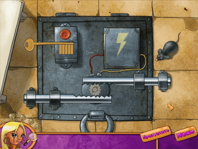 Скриншот приложения Келли Стэнфорд. Поворот судьбы - №5