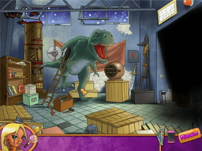 Скриншот приложения Келли Стэнфорд. Поворот судьбы - №6