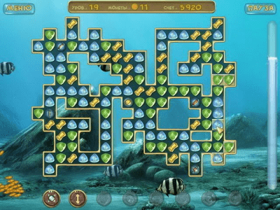 Скриншот приложения Путешествие в глубины океана - №5