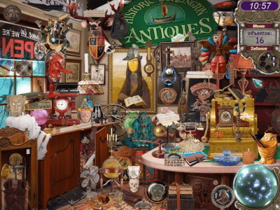 Скриншот приложения Паранормальное агентство - №5