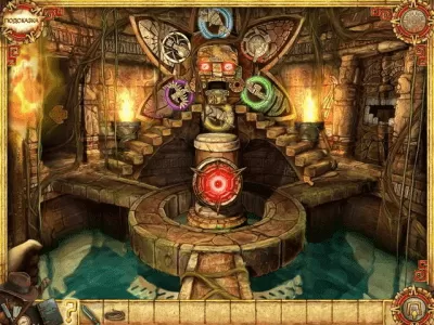 Скриншот приложения Джоанна Джейд и врата Ксибальбы - №4