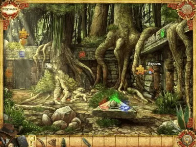 Скриншот приложения Джоанна Джейд и врата Ксибальбы - №5