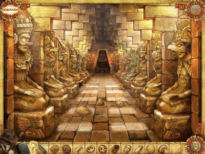 Скриншот приложения Джоанна Джейд и врата Ксибальбы - №7