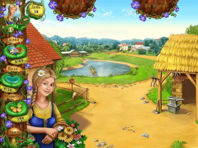 Скриншот приложения Ферма Айрис. Цветок стихий - №3