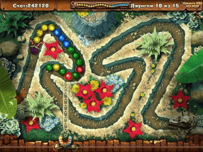 Скриншот приложения Камешки Юрского периода - №5