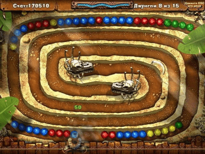 Скриншот приложения Камешки Юрского периода - №7