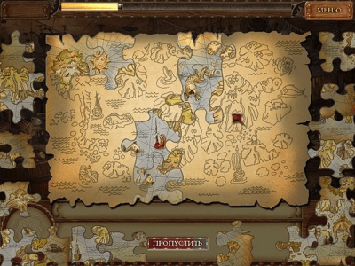 Скриншот приложения 1001 ночь. Приключения Синдбада - №6