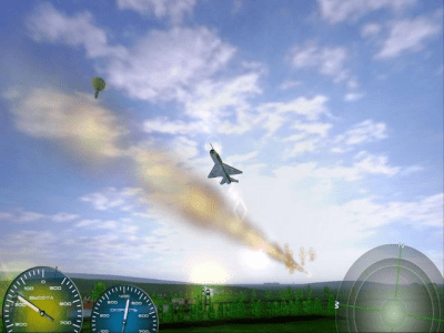 Скриншот приложения Герои неба. Холодная война - №5