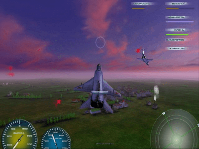 Скриншот приложения Герои неба. Холодная война - №7