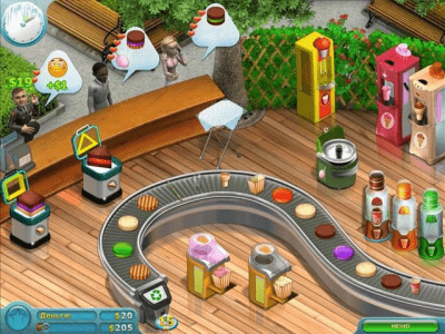 Скриншот приложения Кекс шоп 2 - №7