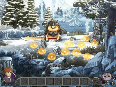 Скриншот приложения Элементали. Волшебный ключ - №3