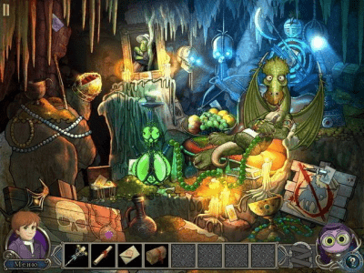 Скриншот приложения Элементали. Волшебный ключ - №4