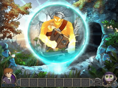 Скриншот приложения Элементали. Волшебный ключ - №7