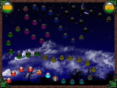 Скриншот приложения Вероника и книга сновидений - №3