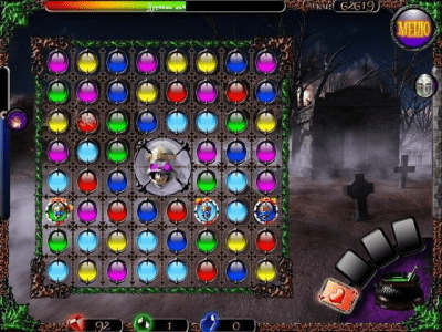 Скриншот приложения Вероника и книга сновидений - №4