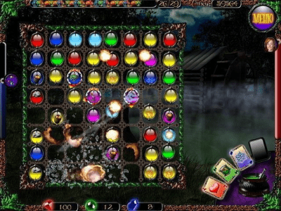 Скриншот приложения Вероника и книга сновидений - №6