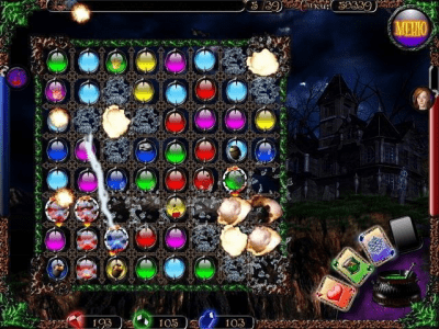 Скриншот приложения Вероника и книга сновидений - №7