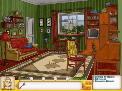 Скриншот приложения Папины дочки - №4